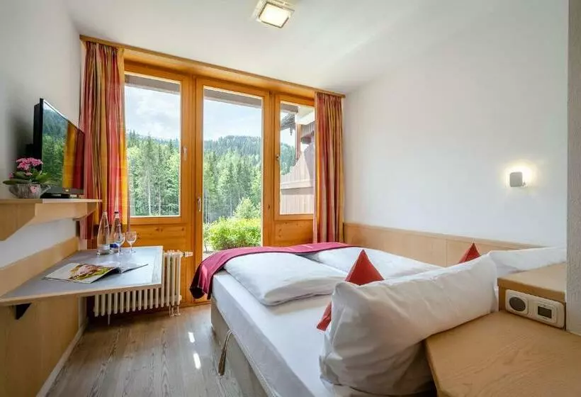 スタンダードルーム, Berghotel Sudelfeld