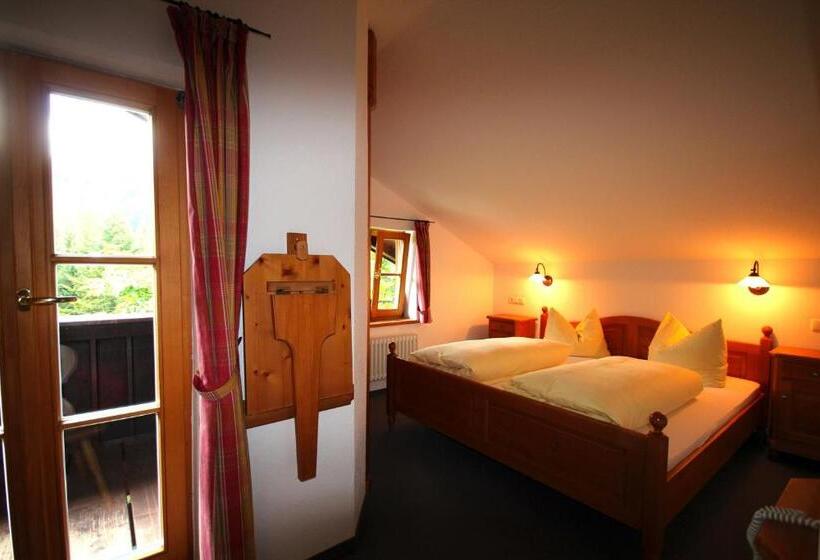 غرفة عائلية, Berghotel Sudelfeld