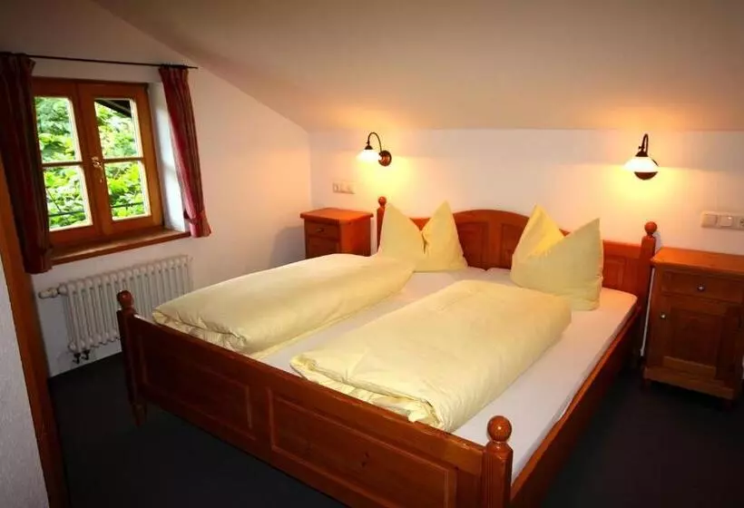 ファミリールーム, Berghotel Sudelfeld