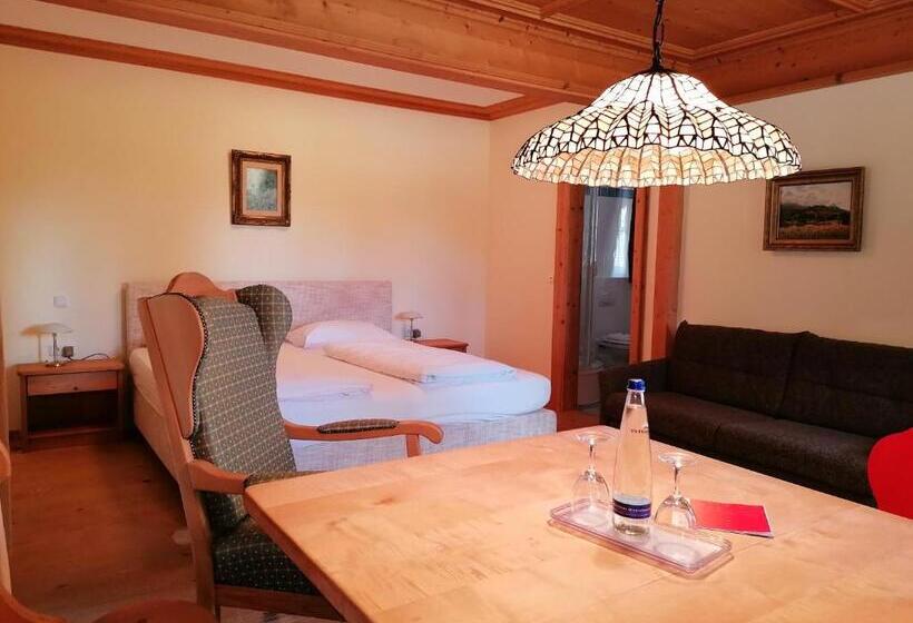 شقة غرفة واحدة, Berghotel Sudelfeld