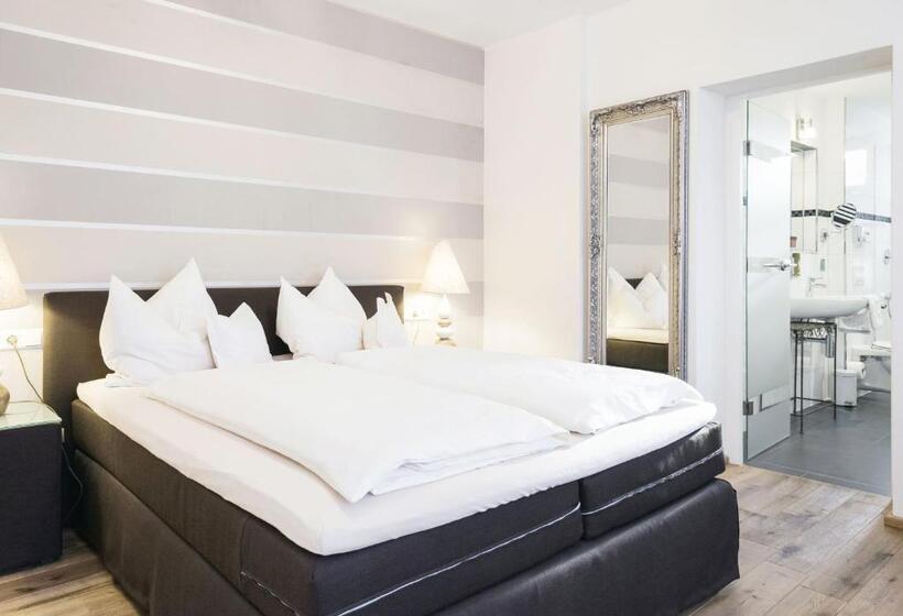 古典房间, Boutique Hotel Friesinger