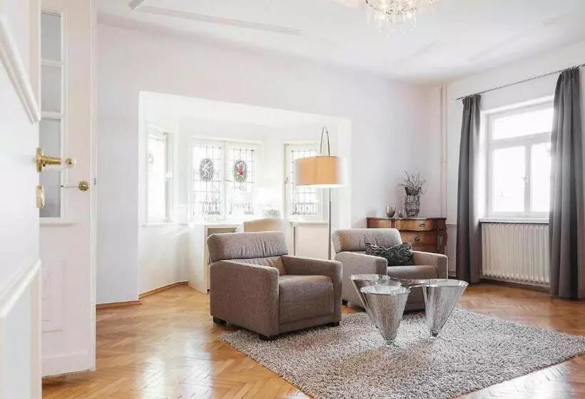 スイート, Boutique Hotel Friesinger