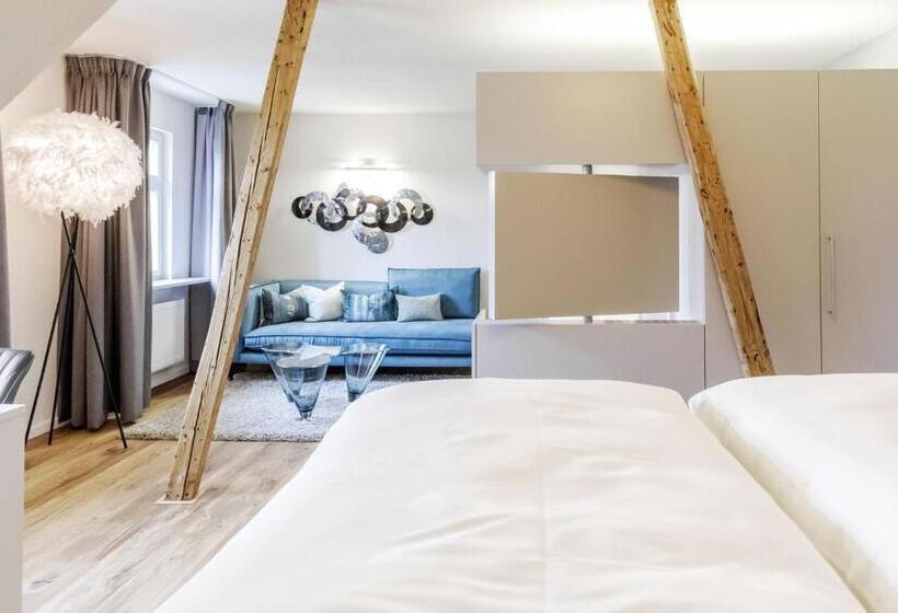 Люкс, Boutique Hotel Friesinger