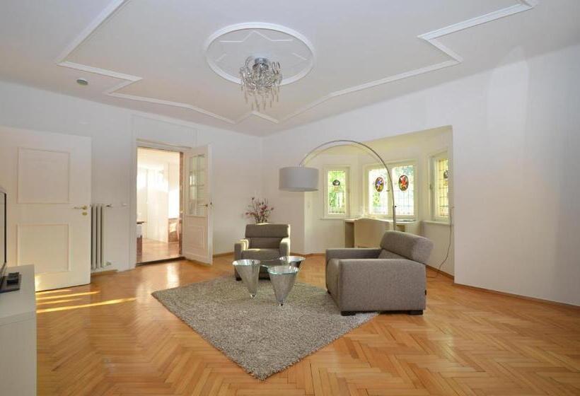 Люкс, Boutique Hotel Friesinger