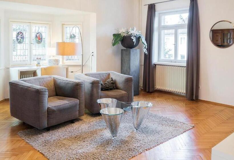 Люкс, Boutique Hotel Friesinger