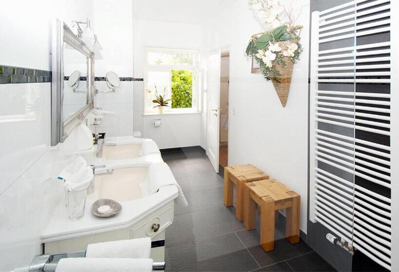 Номер Deluxe с Балконом, Boutique Hotel Friesinger