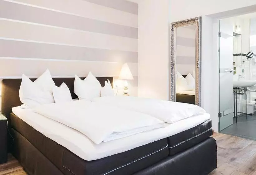 スタンダードルーム, Boutique Hotel Friesinger