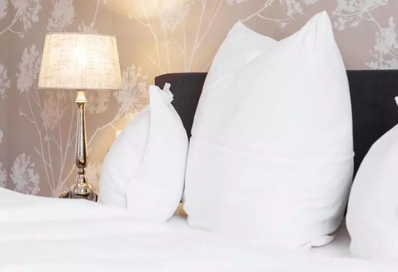バルコニー付きデラックスルーム, Boutique Hotel Friesinger