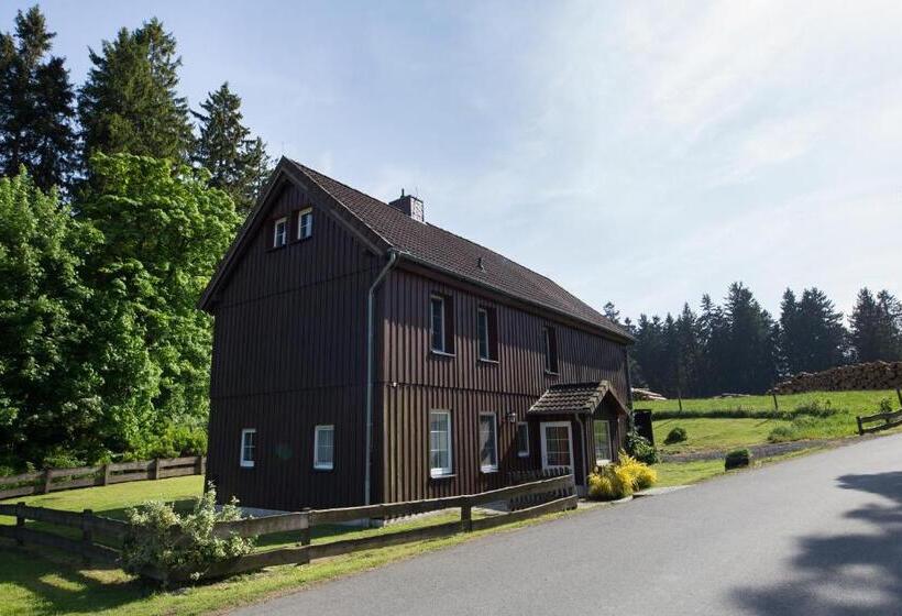 جناح ديلوكس, Bsw Erlebnishotel Festenburg