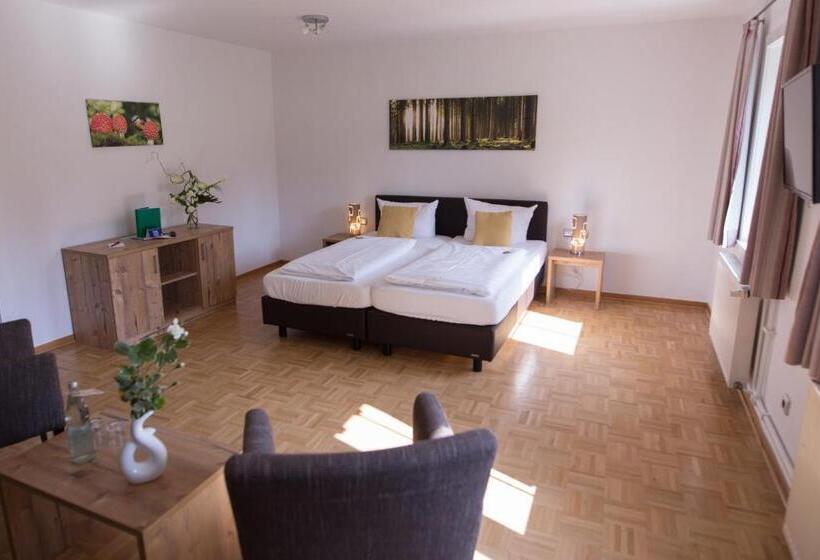 جناح ديلوكس, Bsw Erlebnishotel Festenburg