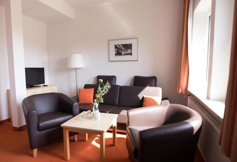 جناح إدارى, Bsw Erlebnishotel Festenburg