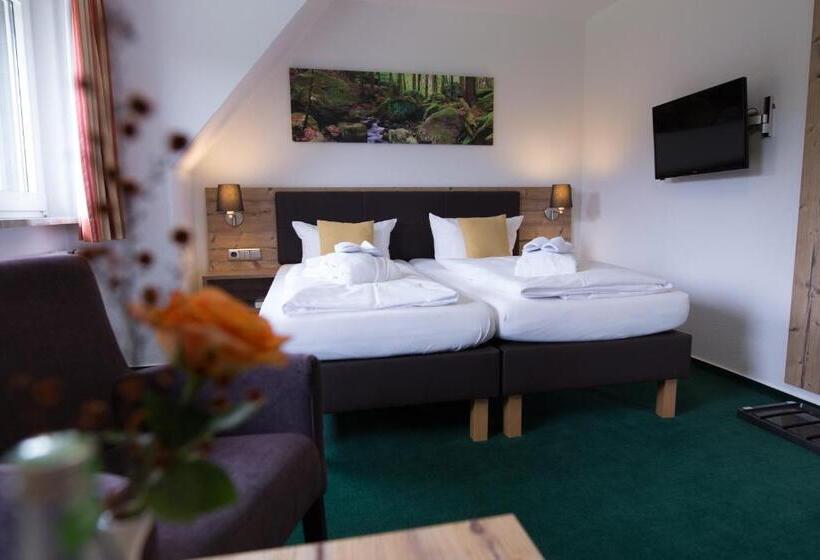 غرفة قياسية, Bsw Erlebnishotel Festenburg