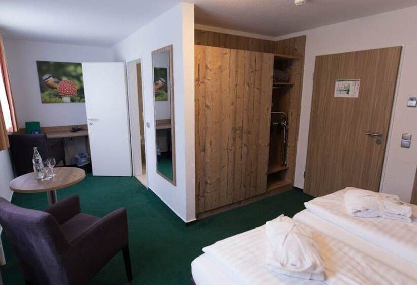 غرفة سوبيريور, Bsw Erlebnishotel Festenburg