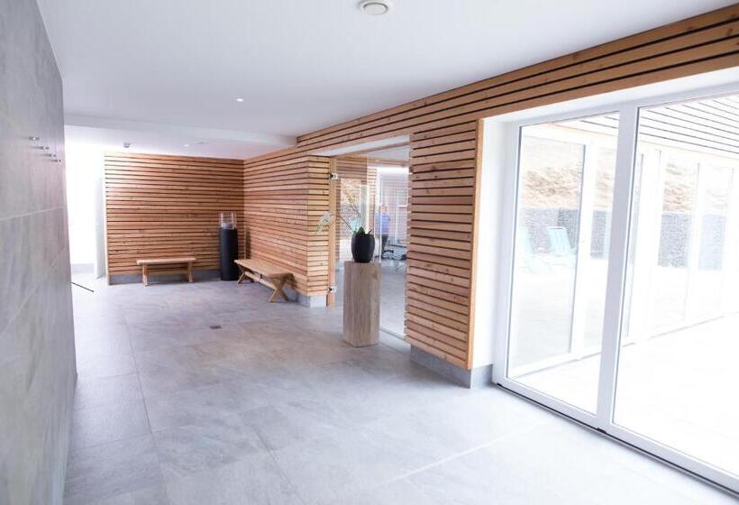 غرفة قياسية فردية, Bsw Erlebnishotel Festenburg