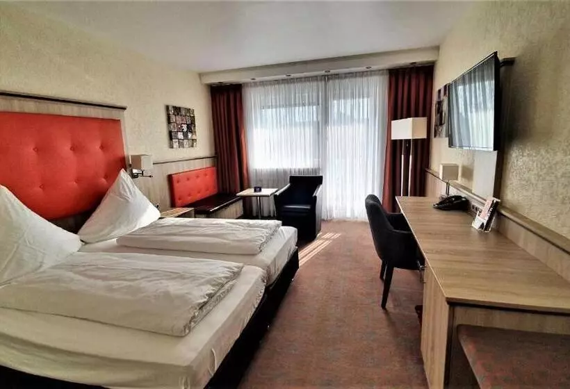 اتاق استاندارد, Dreispitz  B&b Hotel Garni