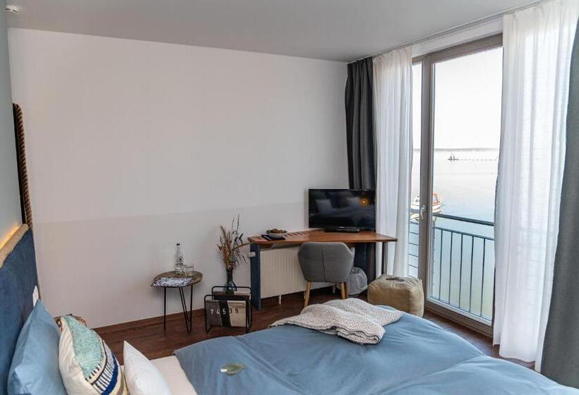 Номер Стандарт, Hafenmeisterei