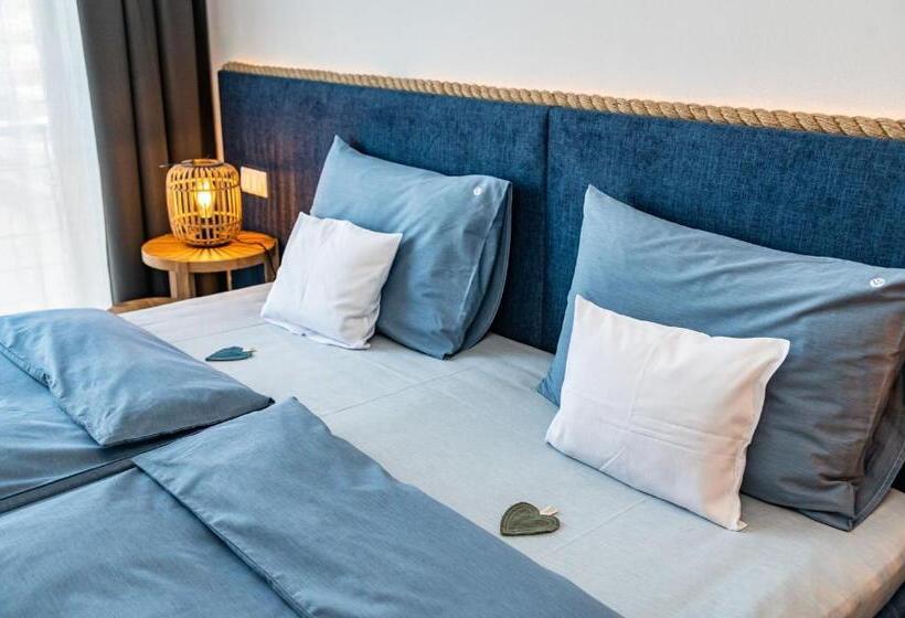 Люкс с Балконом, Hafenmeisterei