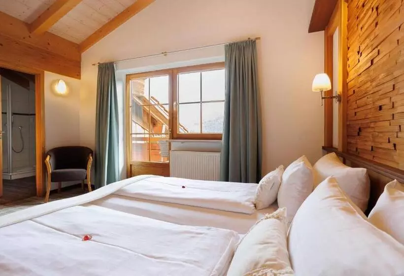 コンフォートルーム, Alpenhotel Sonneck Mit Bergbahnticket