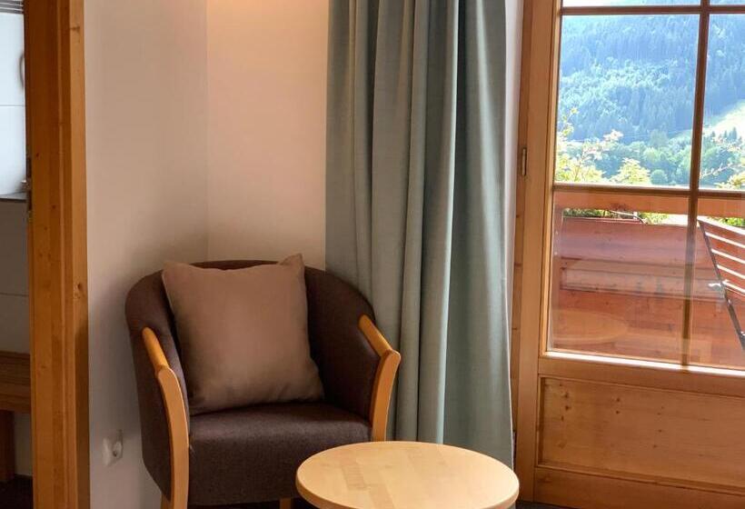 Номер Комфорт, Alpenhotel Sonneck   Mit Bergbahnticket