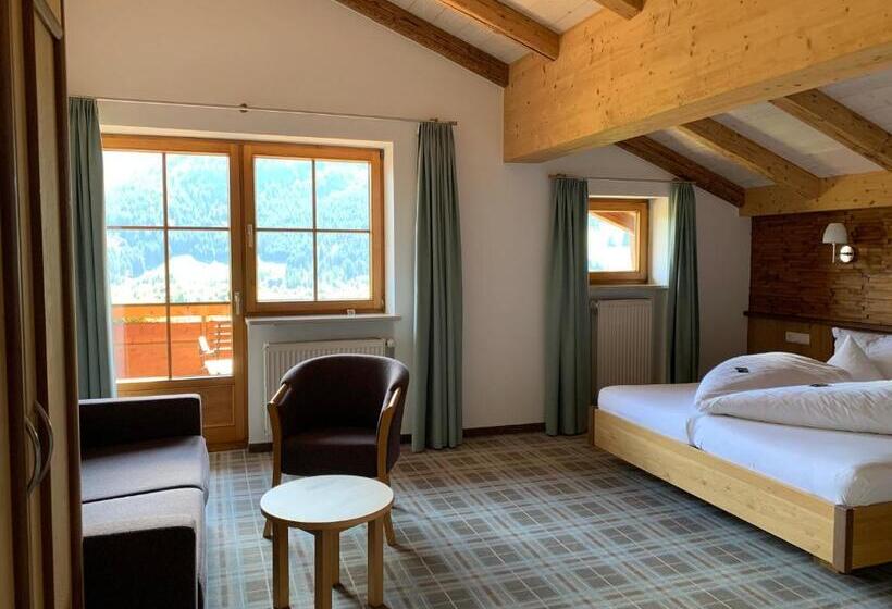 Номер Комфорт, Alpenhotel Sonneck   Mit Bergbahnticket