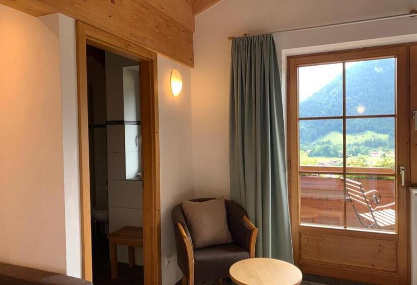 舒适型房间, Alpenhotel Sonneck   Mit Bergbahnticket