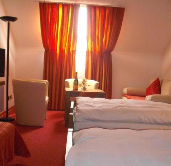 Quarto standard, Alte Kelter