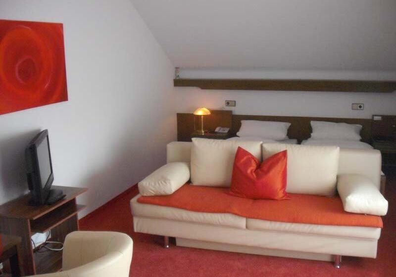 Quarto standard, Alte Kelter