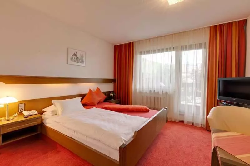 スタンダードシングルルーム, Alte Kelter