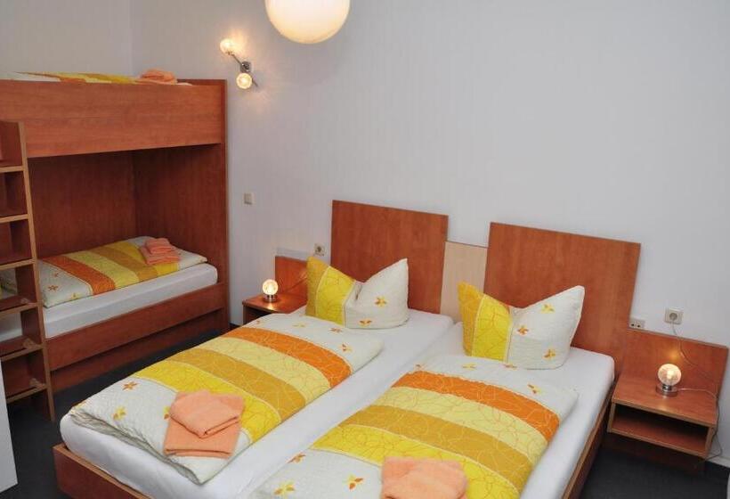 غرفة قياسية, Am Hohen Schwarm