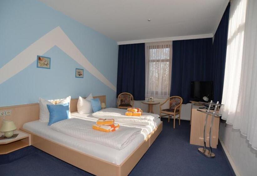 غرفة قياسية, Am Hohen Schwarm