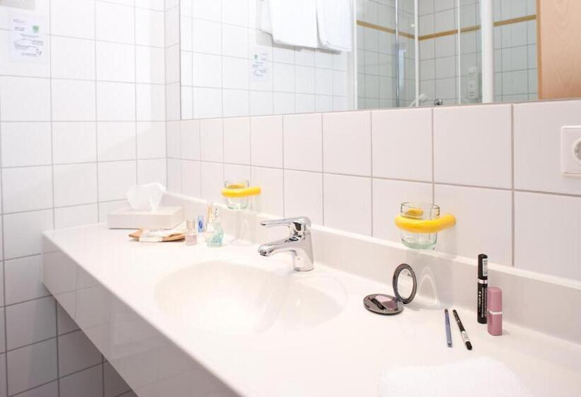 스탠다드 싱글 룸, Behringers Freizeit  Und Tagungs