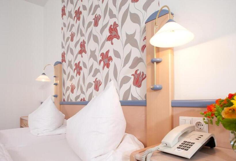 스탠다드 싱글 룸, Behringers Freizeit  Und Tagungs