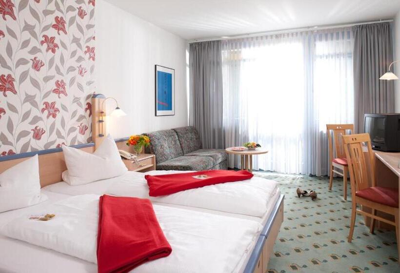 스탠다드 룸, Behringers Freizeit  Und Tagungs