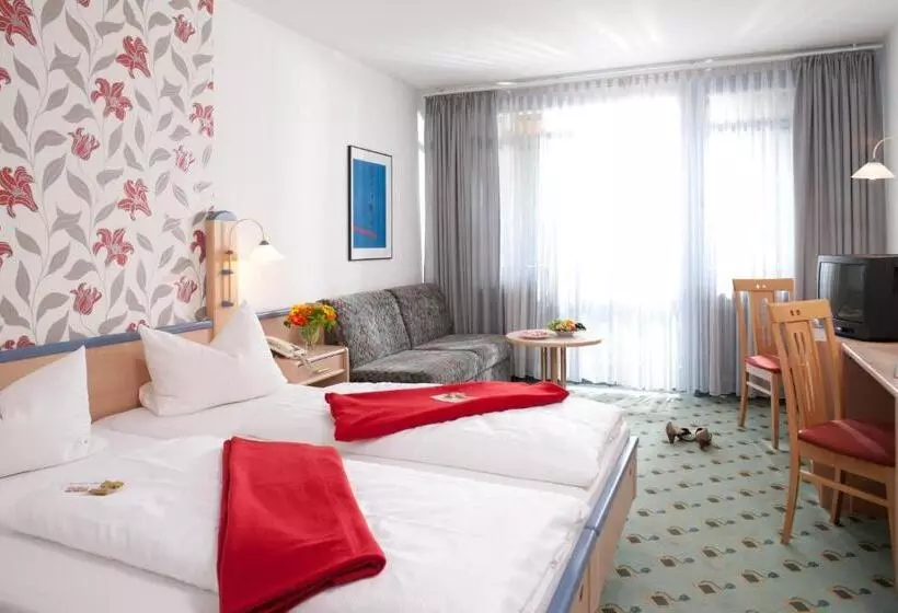 Standard-huone, Behringers Freizeit Und Tagungs