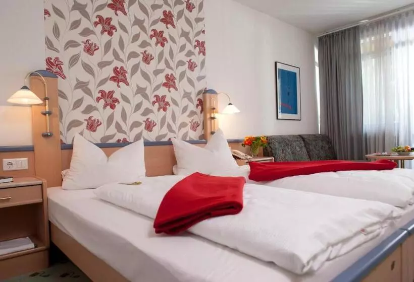 Standard-huone, Behringers Freizeit Und Tagungs