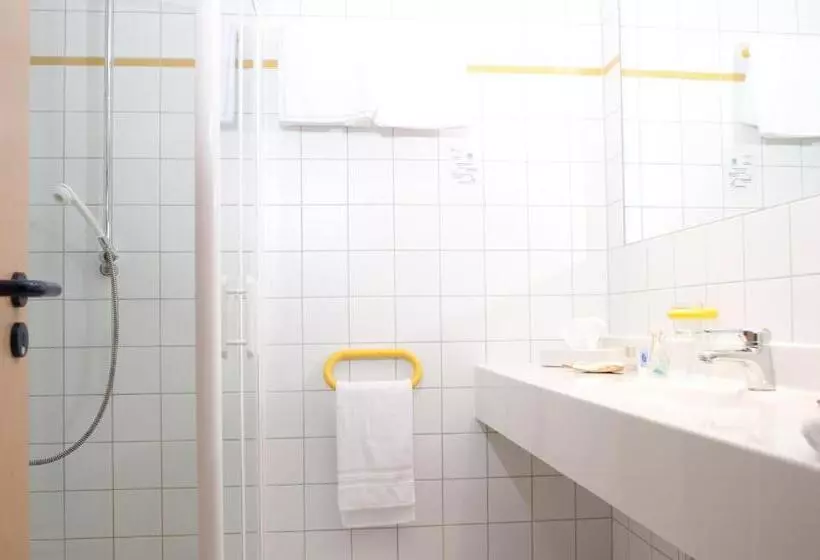 Standard-huone, Behringers Freizeit Und Tagungs