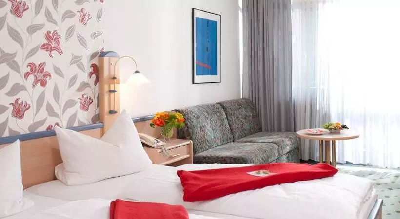 Standard-huone, Behringers Freizeit Und Tagungs