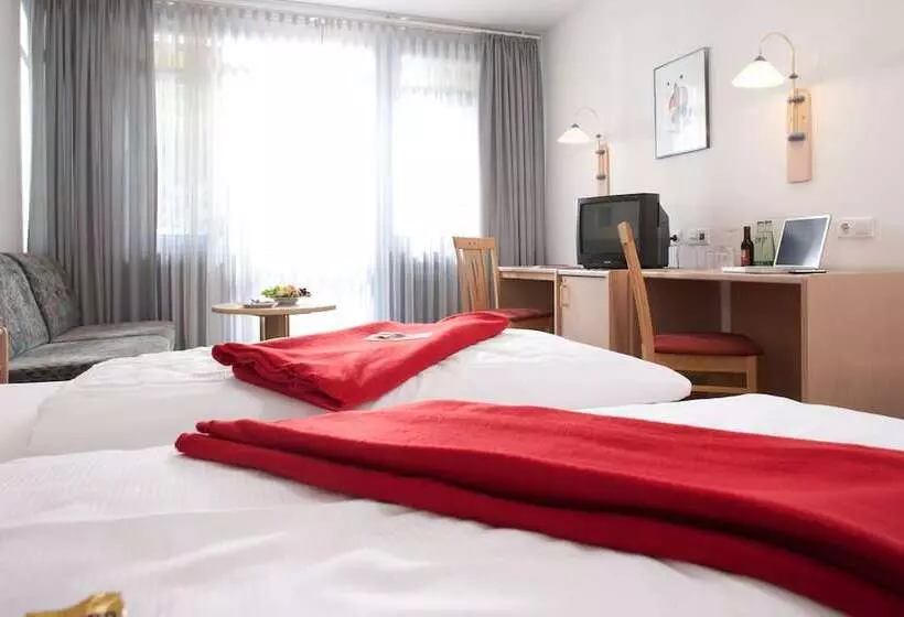 Standard-huone, Behringers Freizeit Und Tagungs