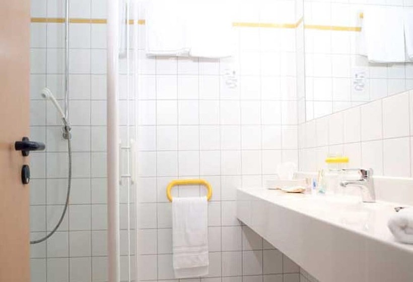 스탠다드 싱글 룸, Behringers Freizeit  Und Tagungs