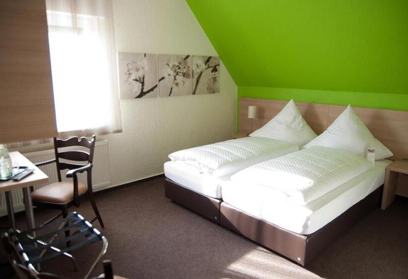 标准间, Fehren Einfach Gut