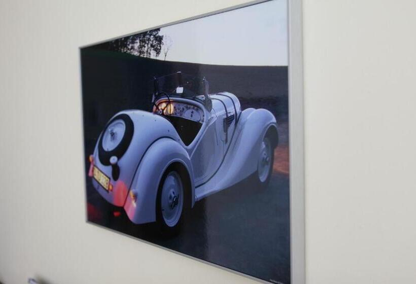 חדר סטנדרט יחיד, Garni Max Zwo