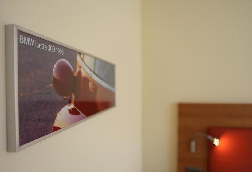 חדר סטנדרט, Garni Max Zwo