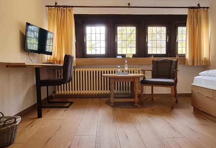 클래식 싱글 룸, Hof Hueck