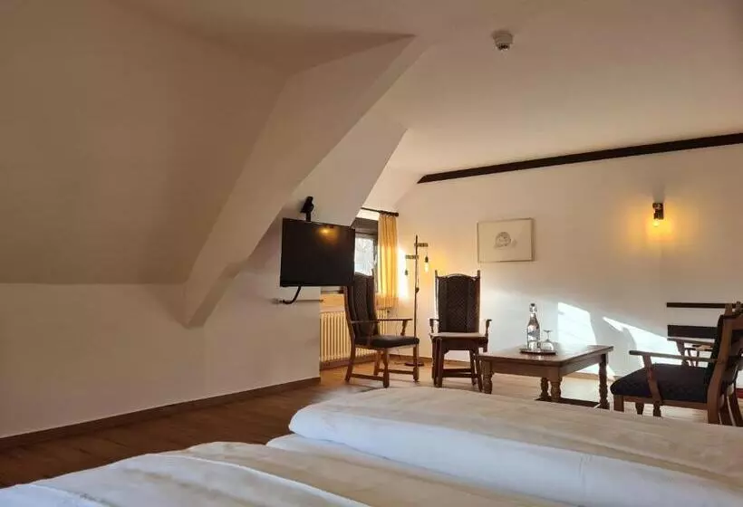 Superior Room, Hof Hueck