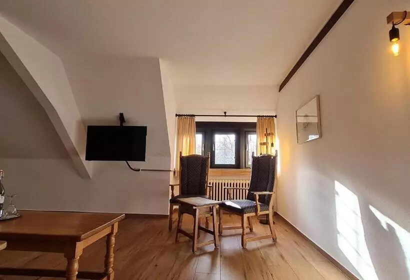 Superior Room, Hof Hueck
