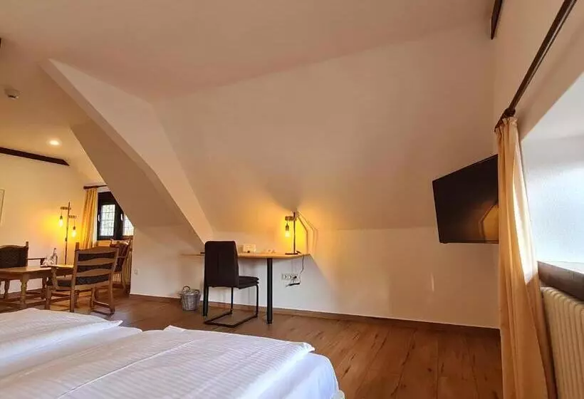 Superior Room, Hof Hueck