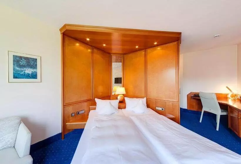 Comfort-huone, Hohe Linde
