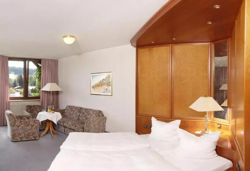 Comfort-huone, Hohe Linde