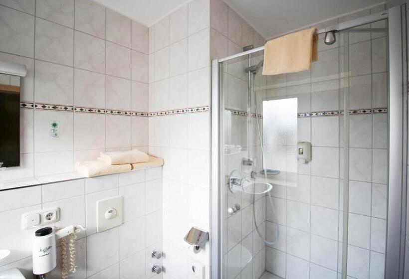 Номер Стандарт Трехместный, Jagerhof