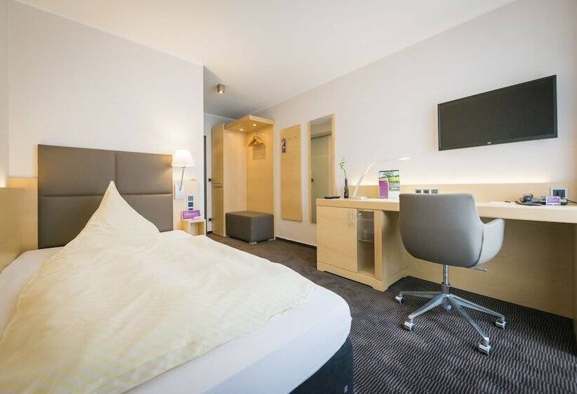 经典单人间, Lücke